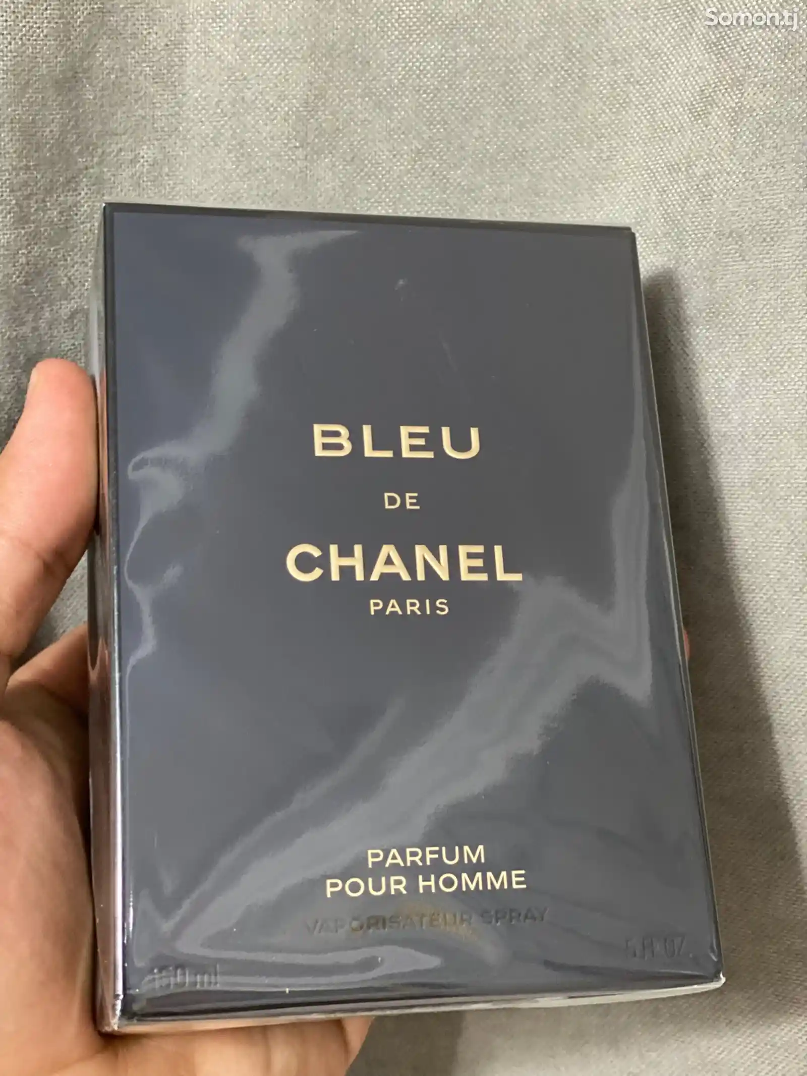 Духи Blue de Chanel gold Parfum 150ml-1