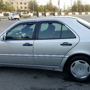 Mercedes-Benz C class, 1994