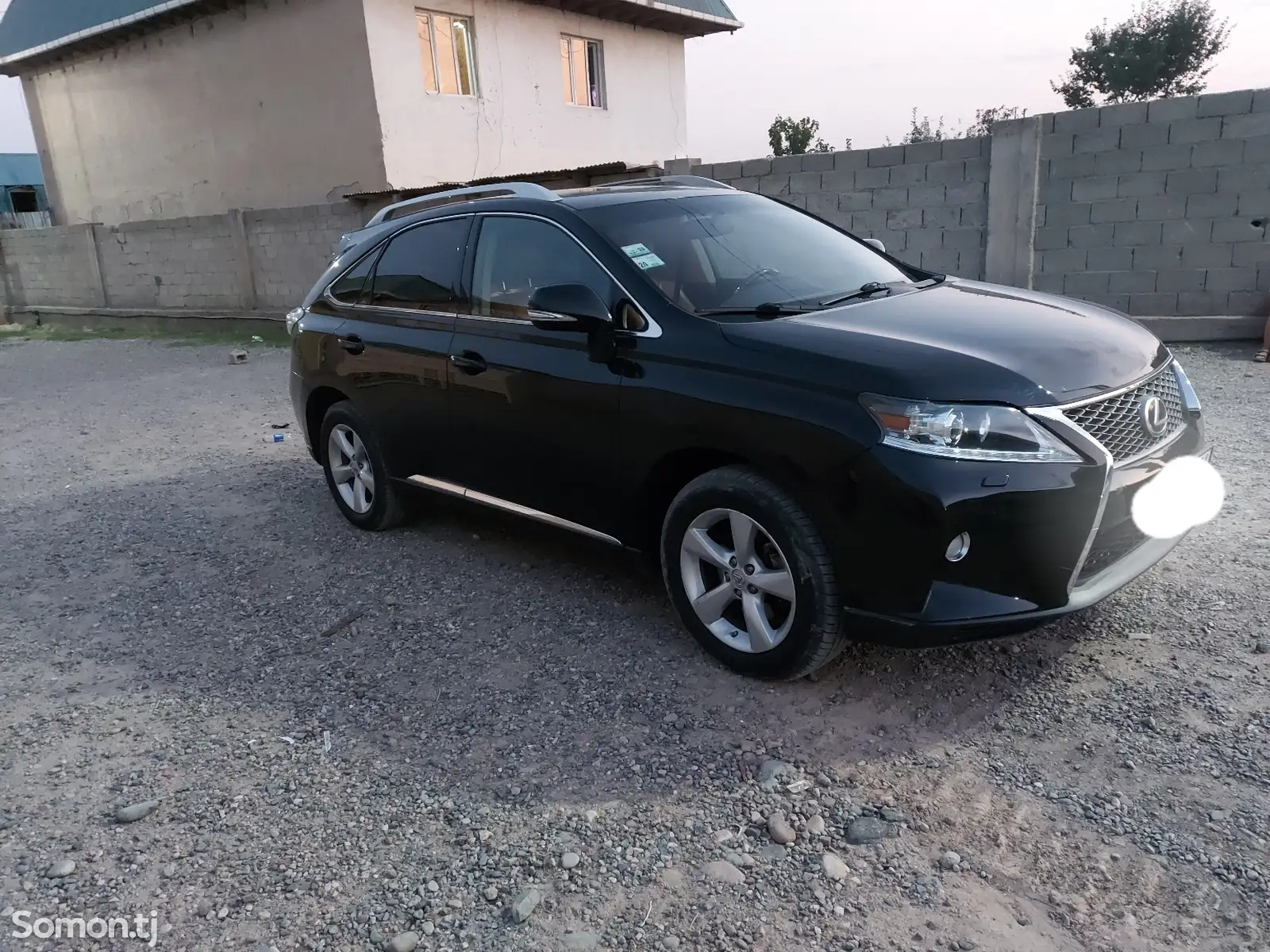 Lexus RX series, 2014-2