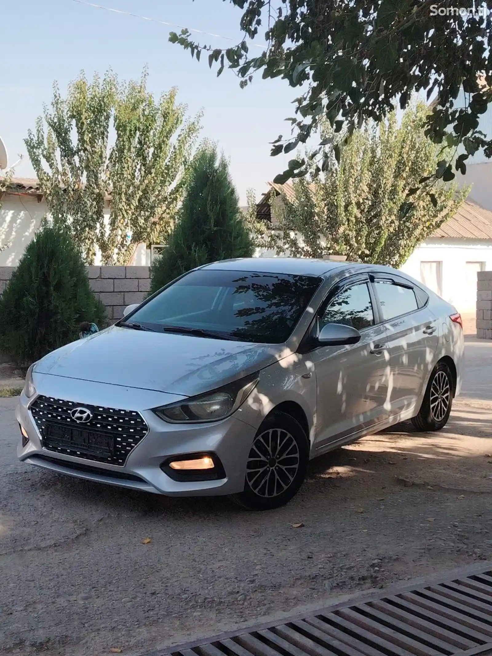 Hyundai Solaris, 2019-6