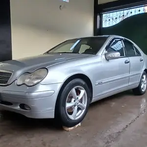 Mercedes-Benz C class, 2000