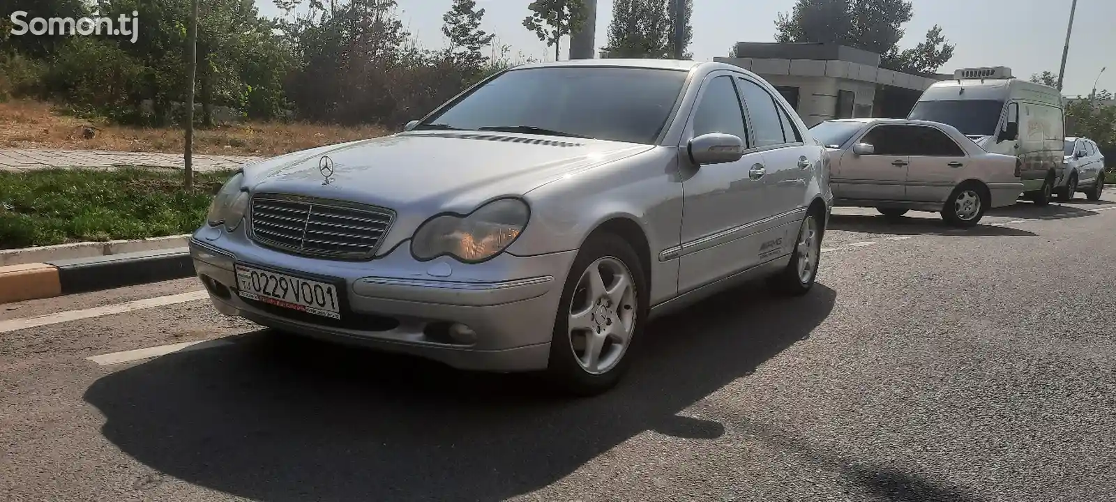 Mercedes-Benz C class, 2001-2