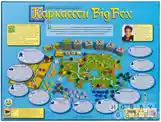 Настольная игра Каркасон Big Box-3