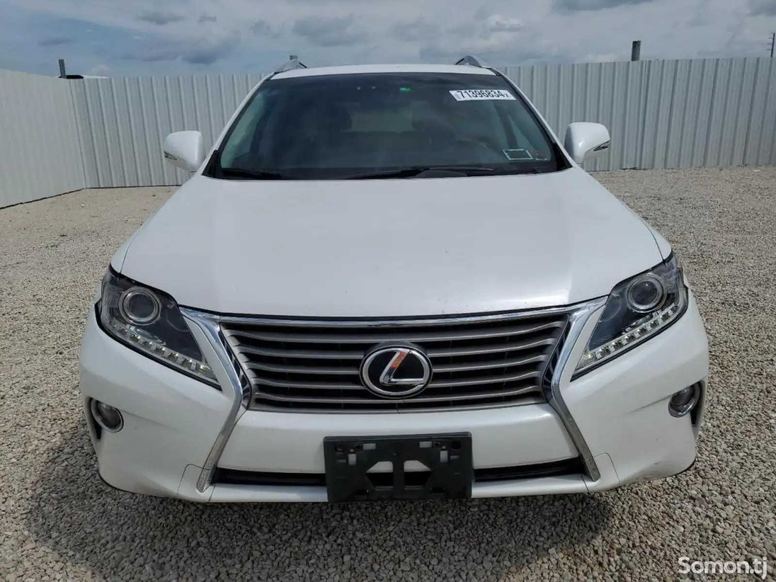 Lexus RX series, 2015-1