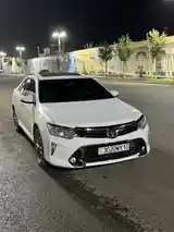 Toyota Camry, 2016-2