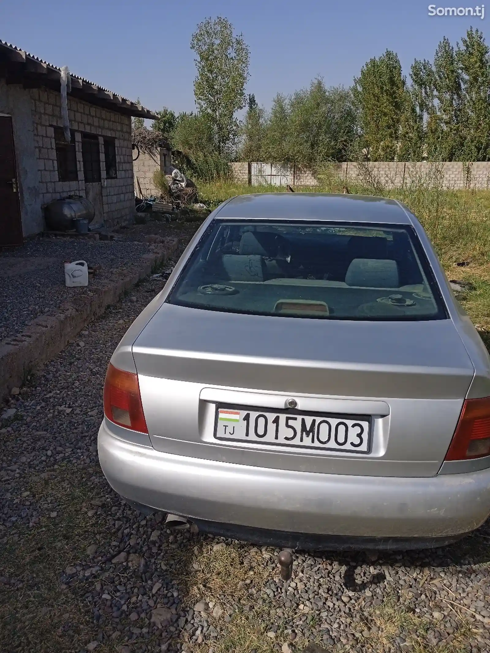 Audi A4, 1996-4