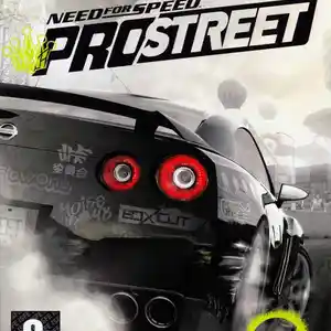 Игра NFS ProStreet для компьютера-пк-pc