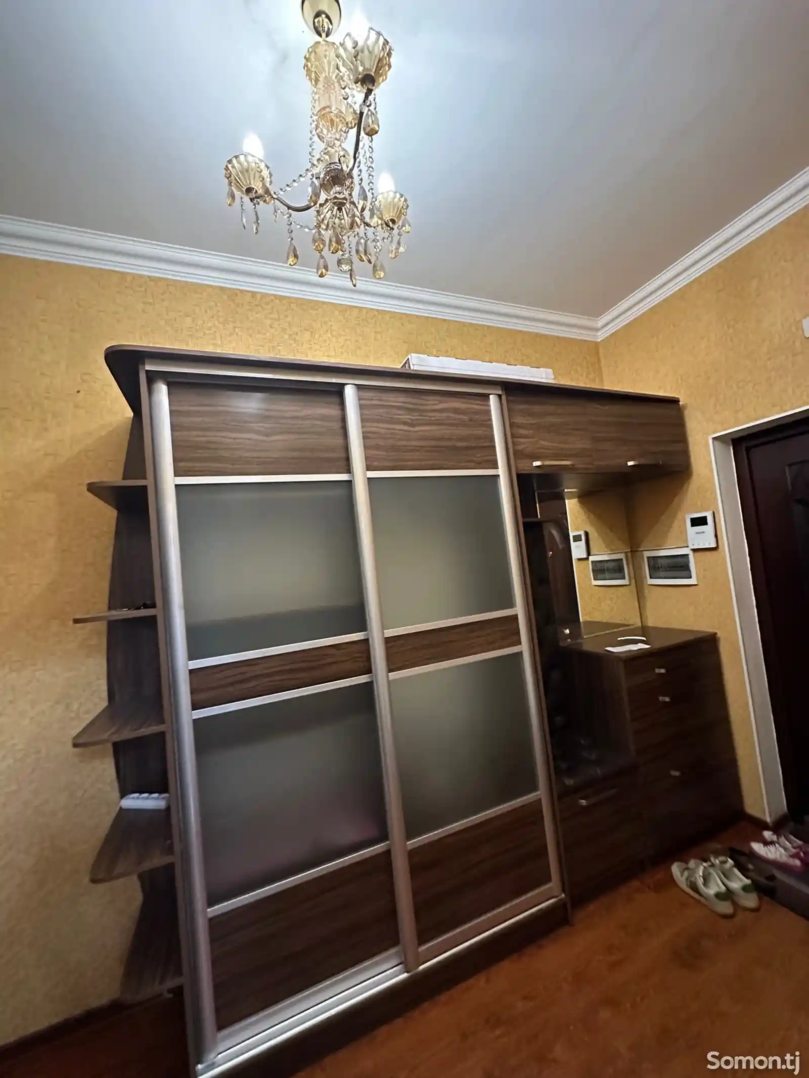 1-комн. квартира, 8 этаж, 60 м², центр, Бурак-5