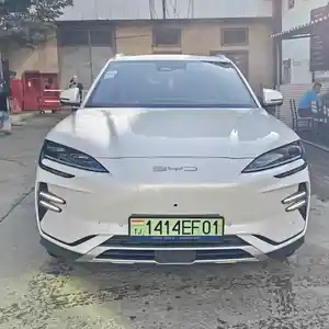 BYD Song Plus Flagship, 2024