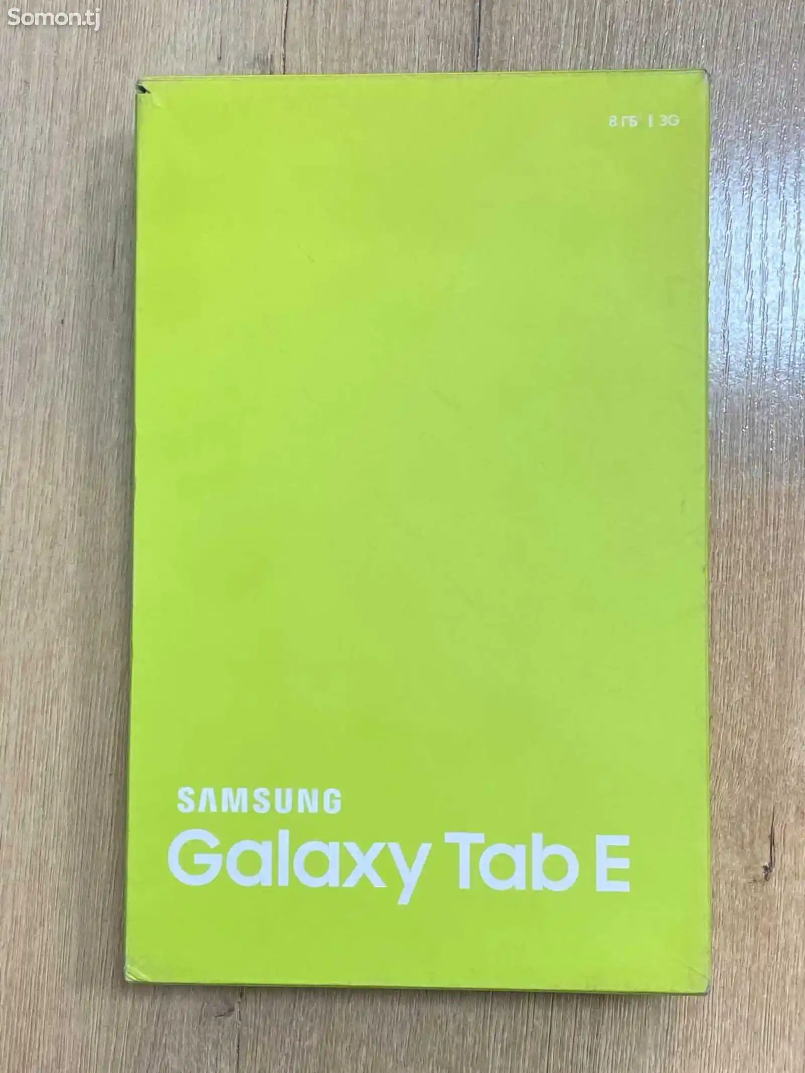 Планшет Galaxy Tab E-3