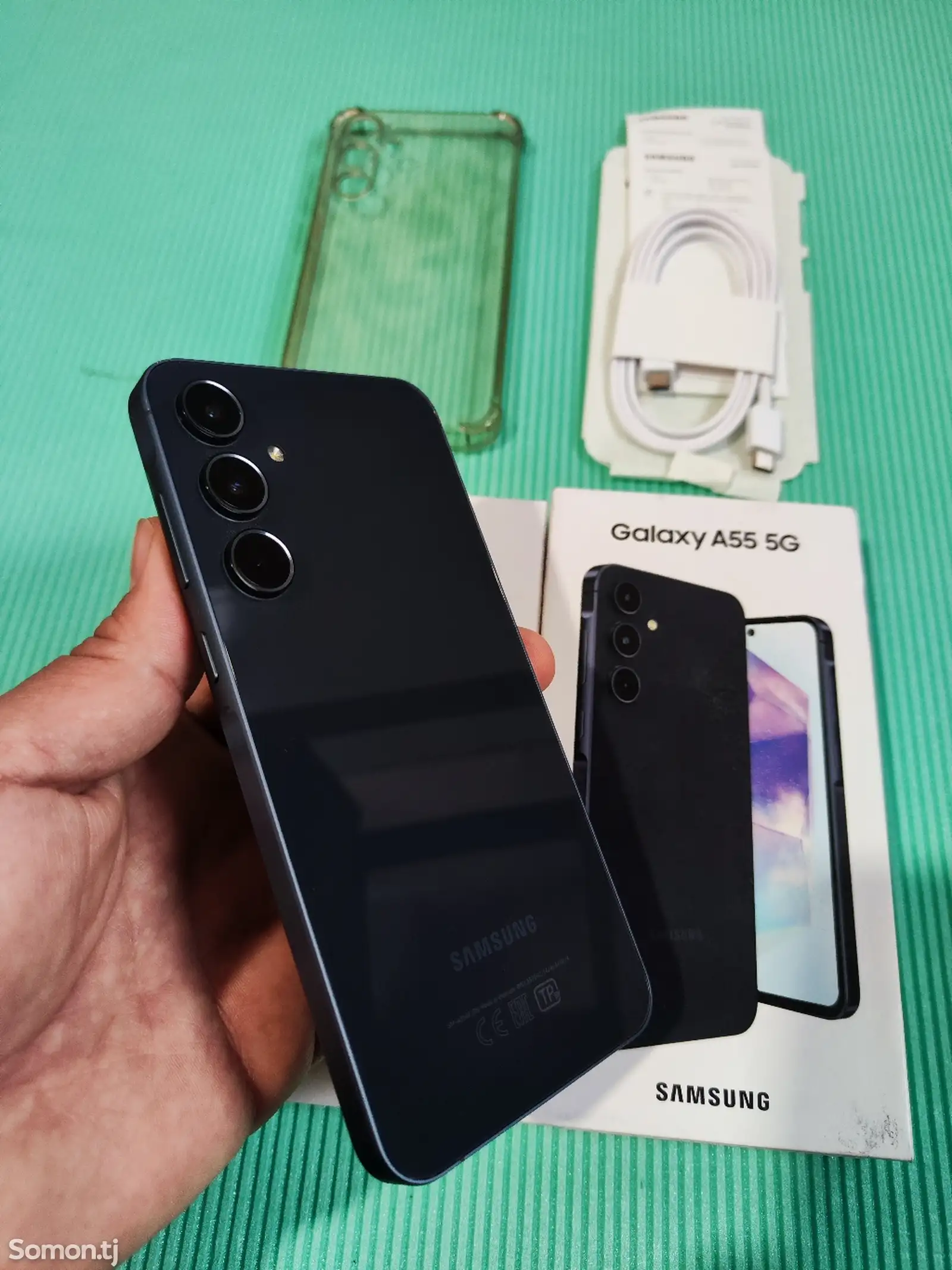 Samsung Galaxy A55 5G Vietnam-1