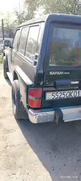 Nissan Patrol, 1995-2