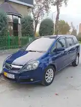 Opel Zafira, 2006-2