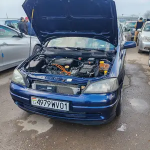 Opel Astra G, 1998