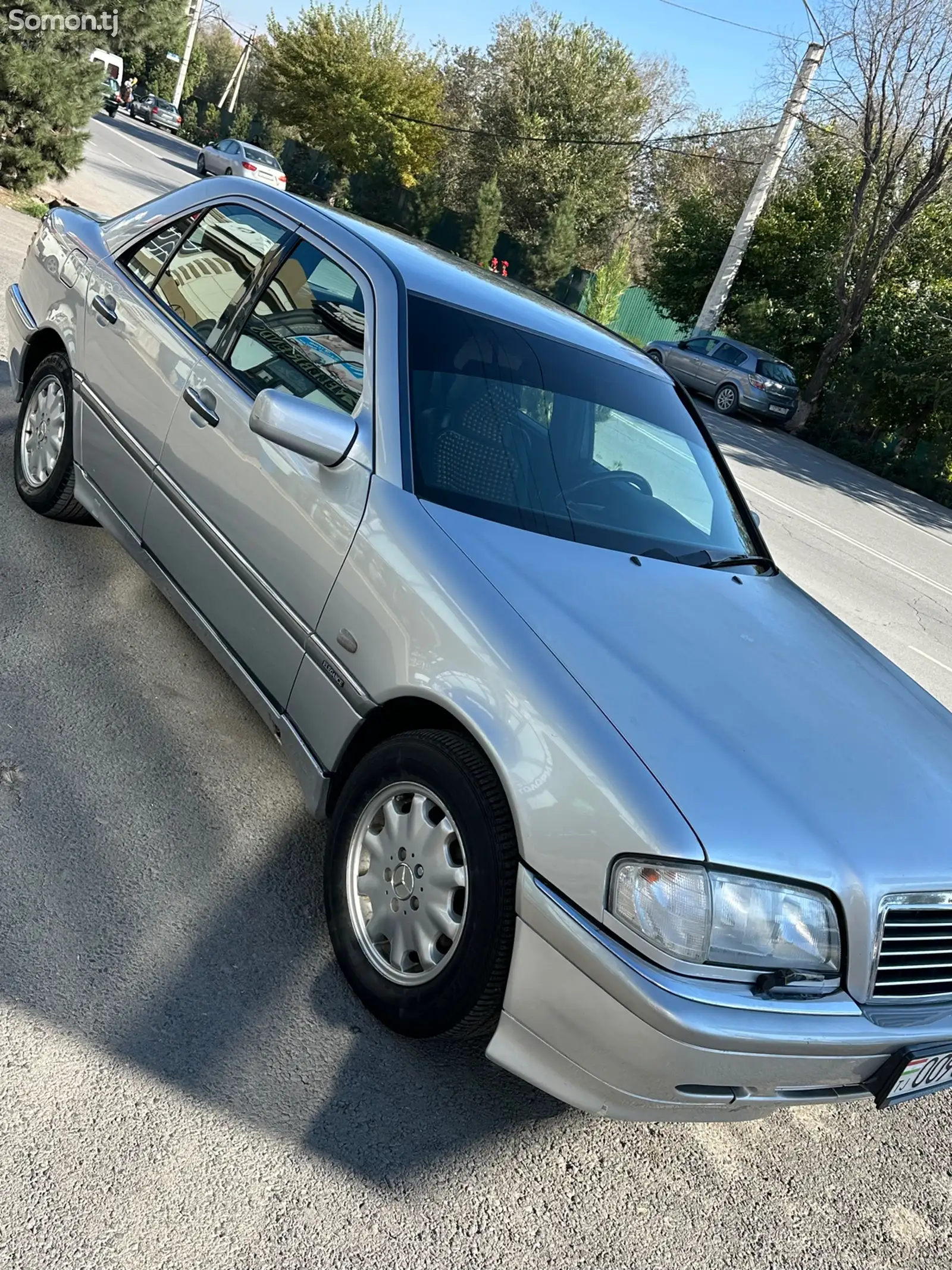 Mercedes-Benz C class, 1999-6