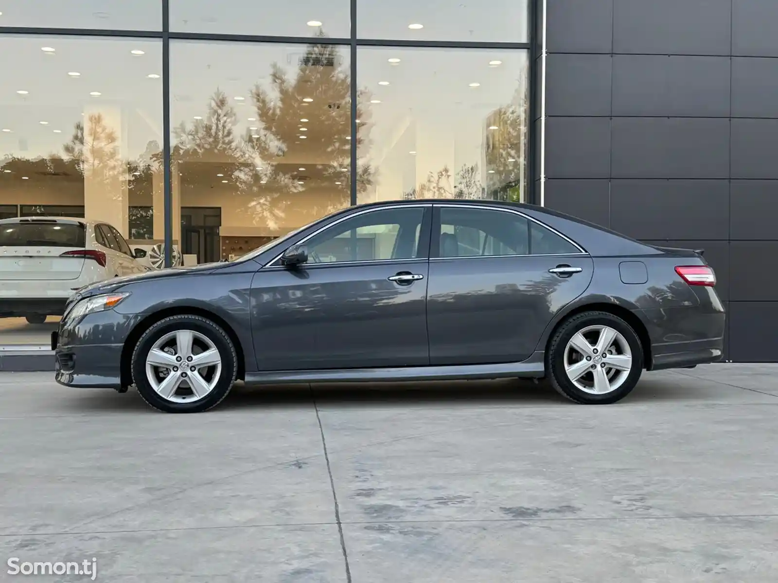 Toyota Camry, 2007-13