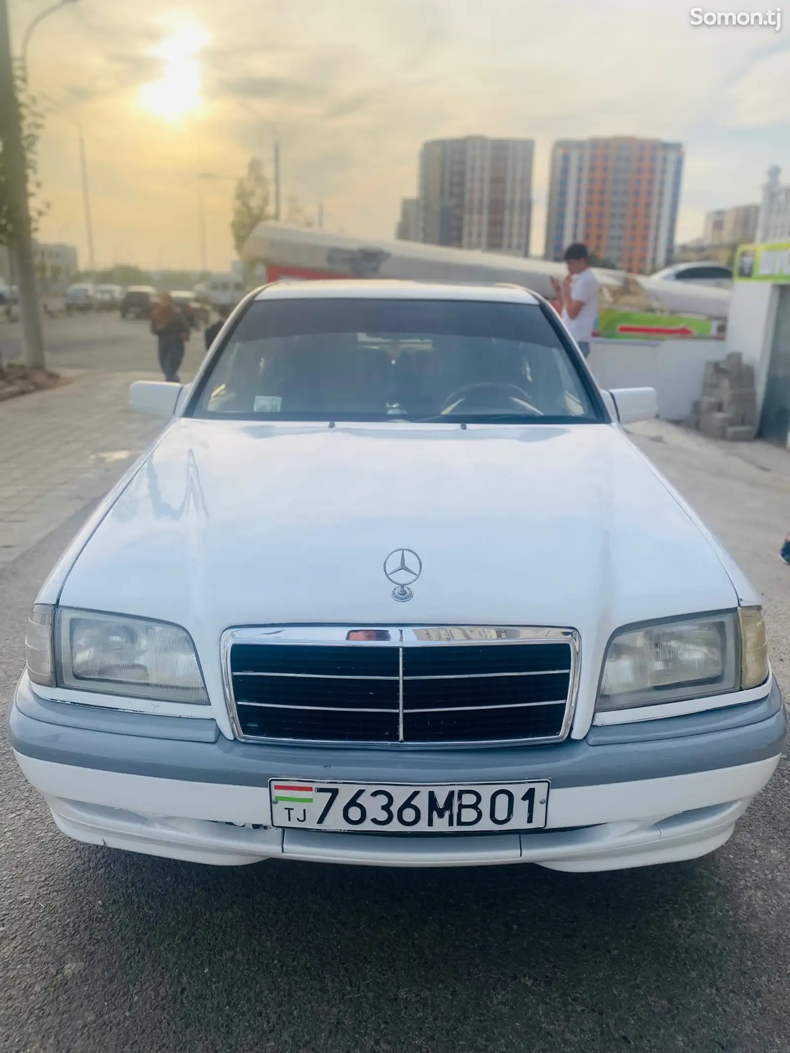 Mercedes-Benz C class, 1995-1