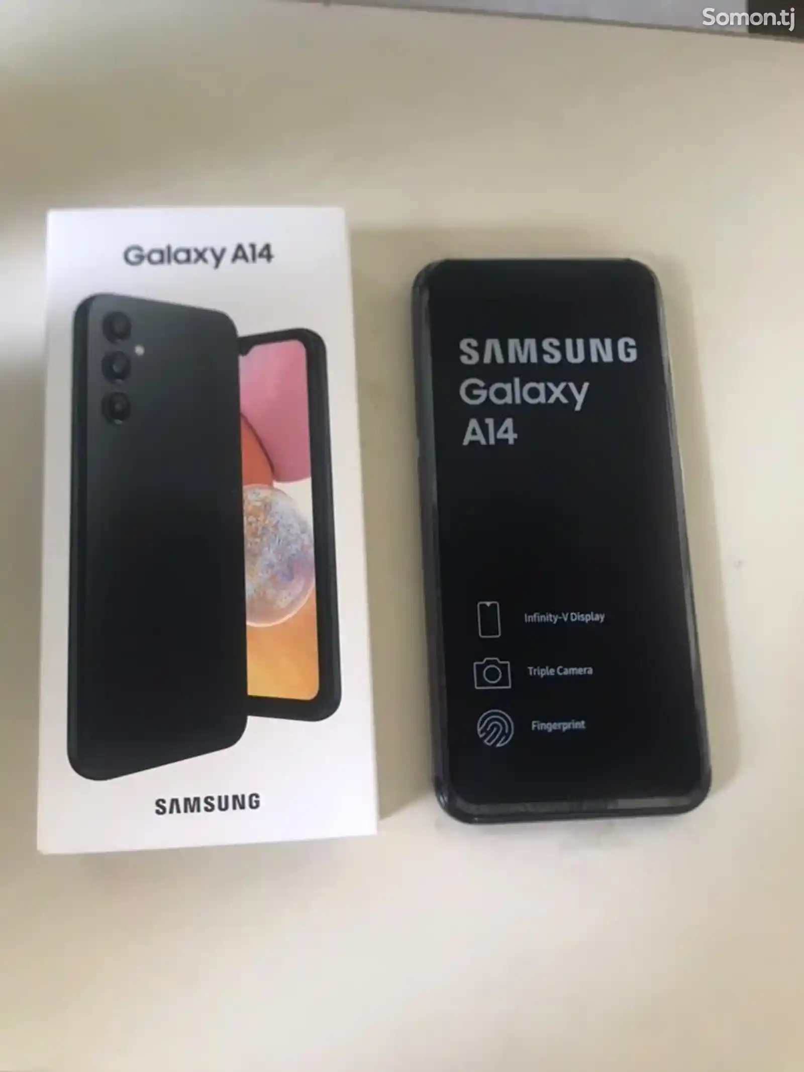 Samsung Galaxy A14-3