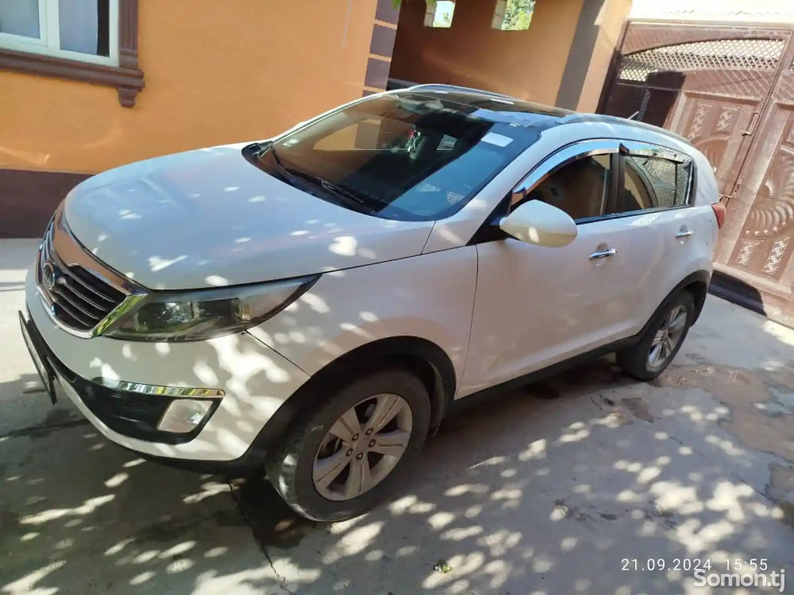 Kia Sportage, 2012-1