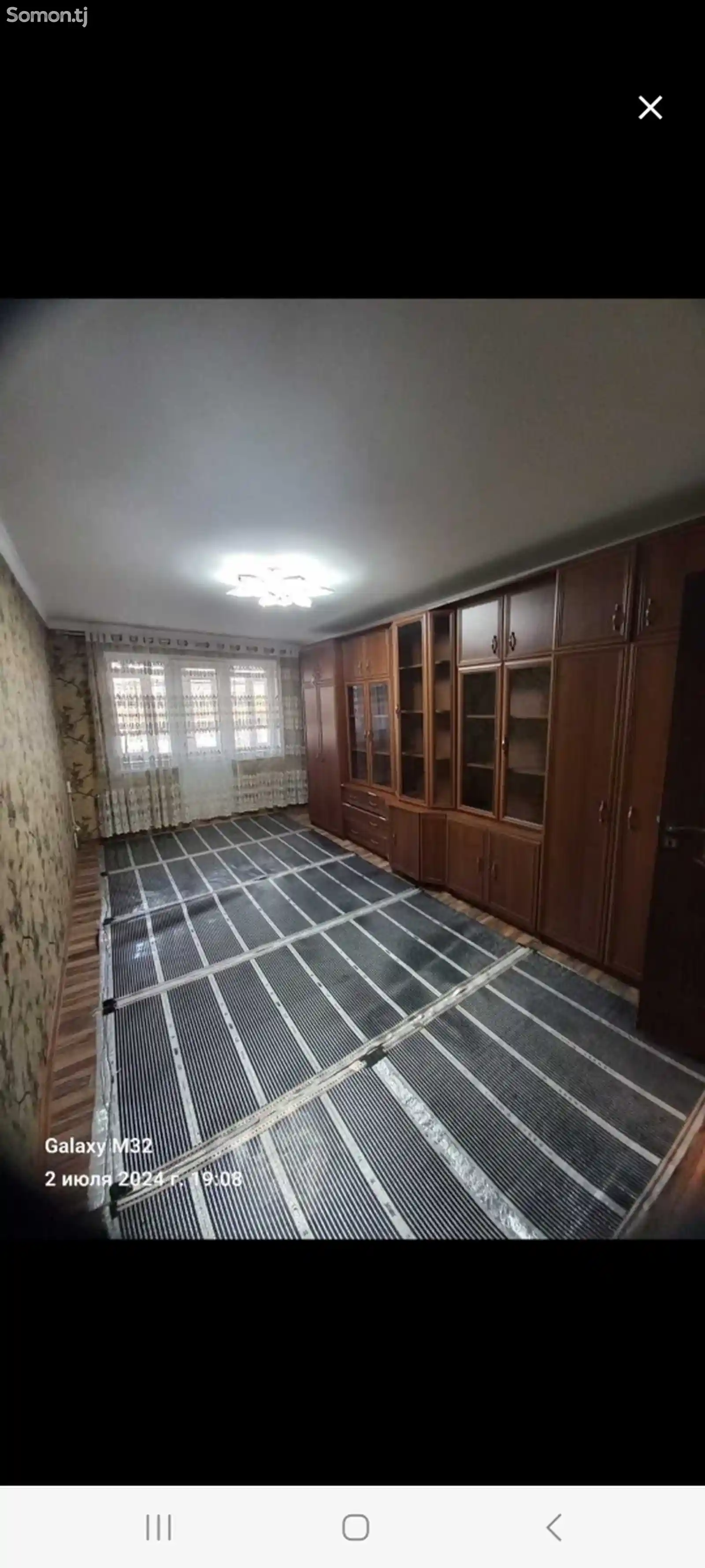 2-комн. квартира, 5 этаж, 60м², Шелкокомбинат-4