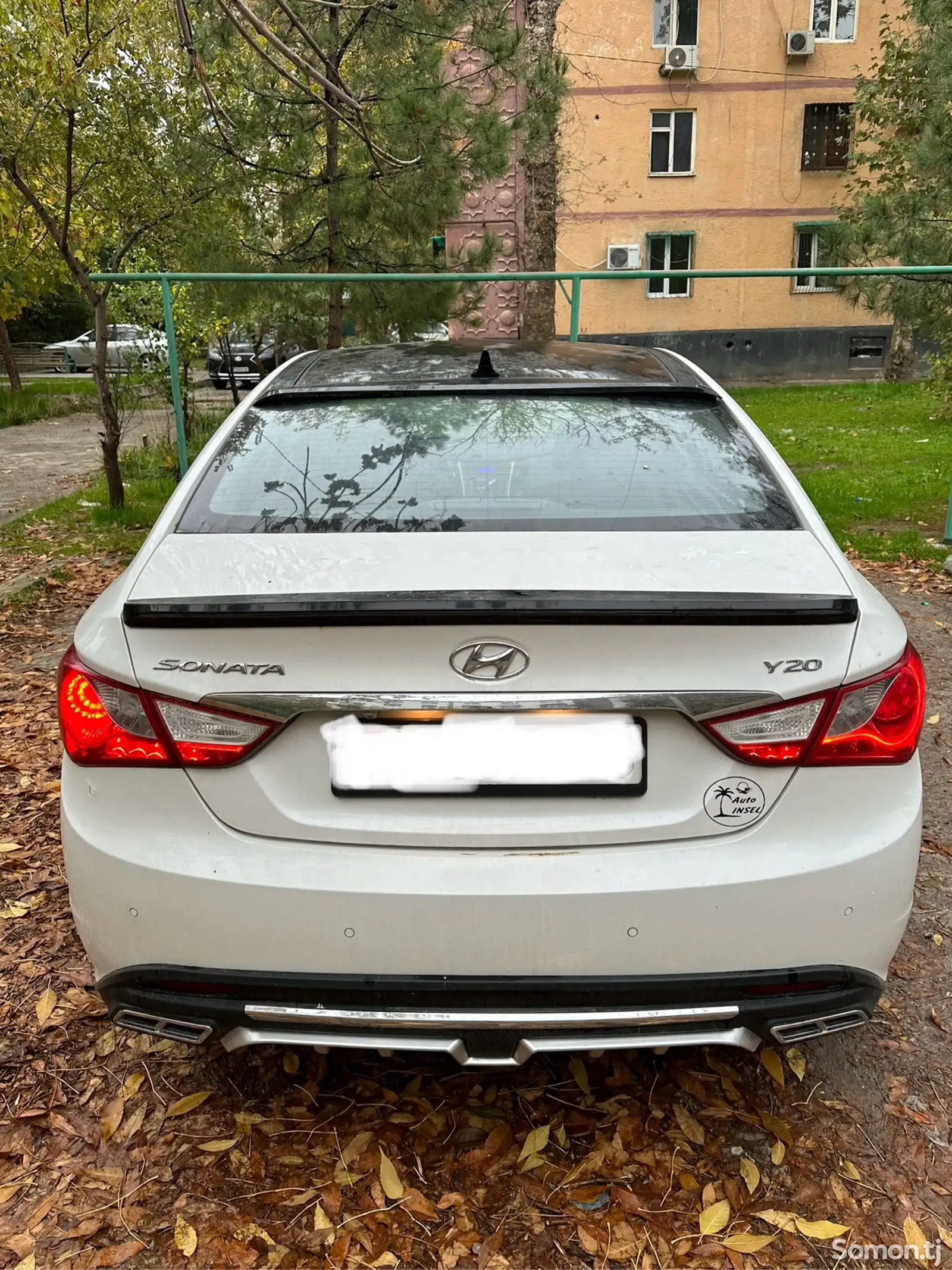 Hyundai Sonata, 2011-1