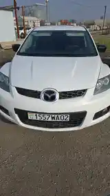 Mazda CX-7, 2007-5