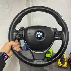 Руль для BMW F10