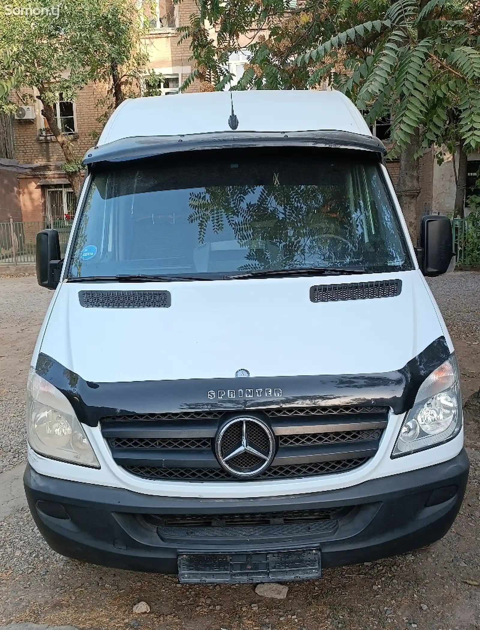 Фургон Mercedes-Benz Sprinter, 2007-1