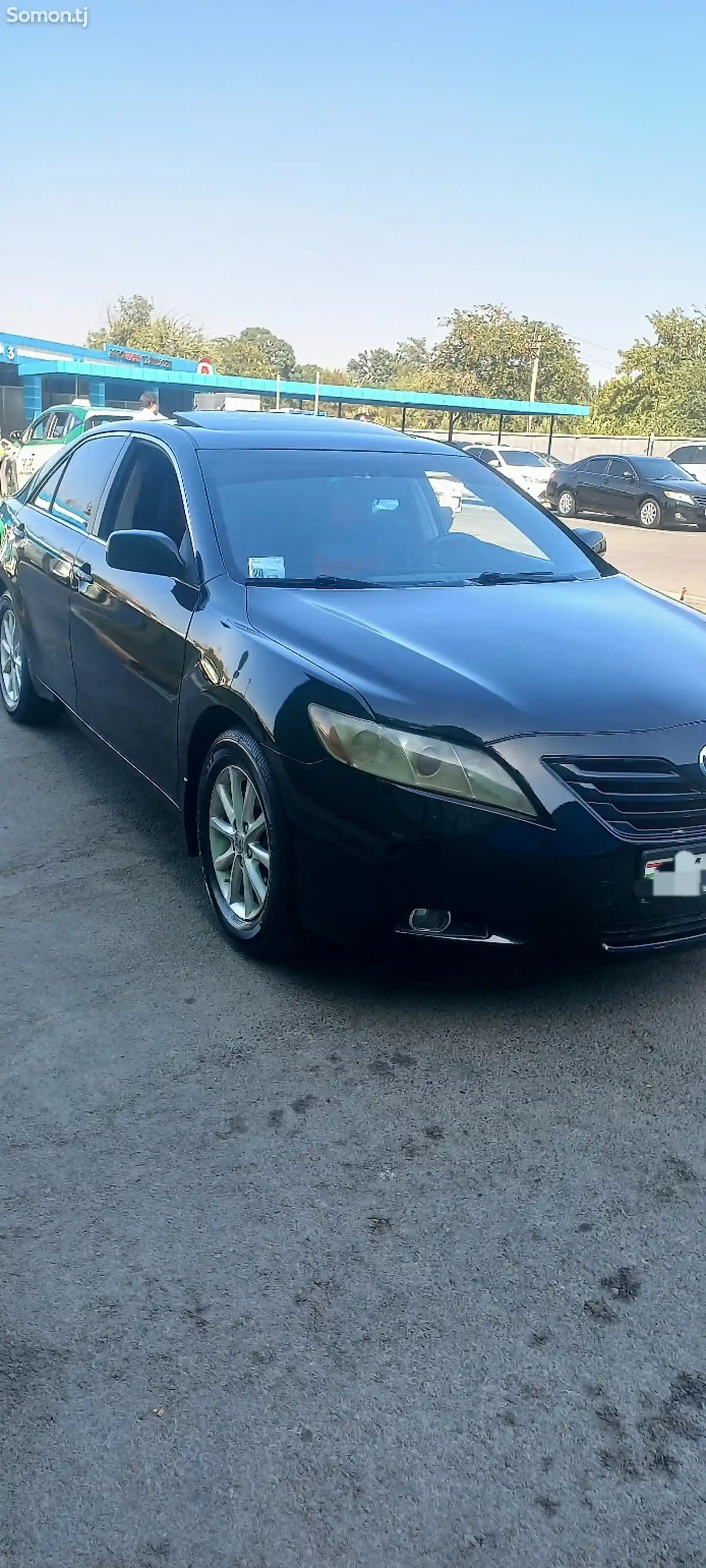 Toyota Camry, 2007-3