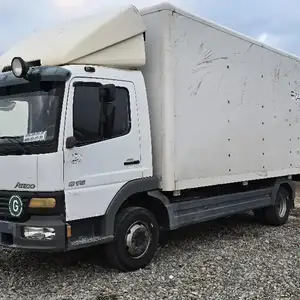 Бортовой грузовик Mercedes-Benz Atego 815, 2000