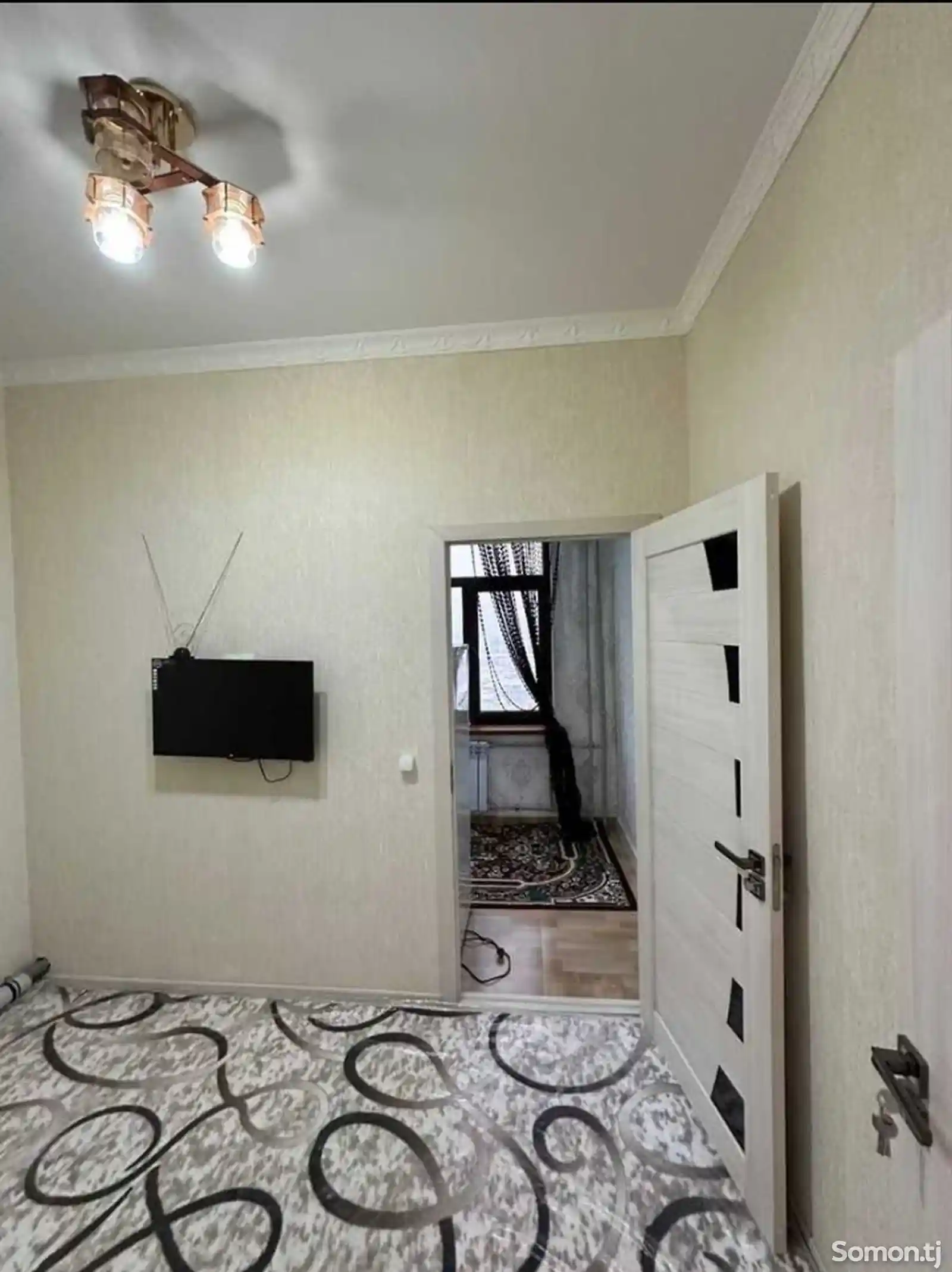 2-комн. квартира, 15 этаж, 60м², Садбарг, Гуля Голд-6