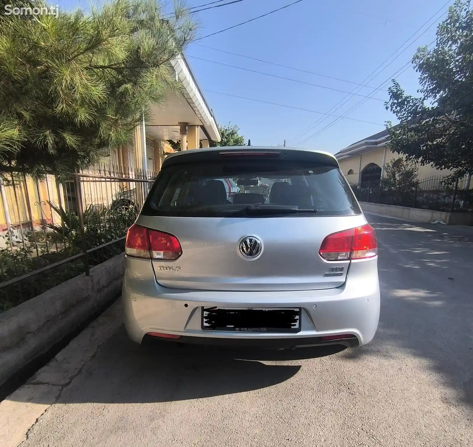 Volkswagen Golf, 2012-2