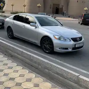 Lexus GS series, 2008