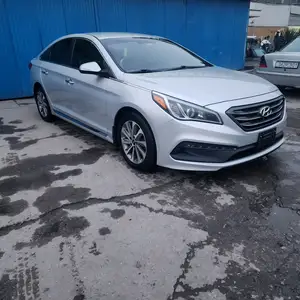 Hyundai Sonata, 2015