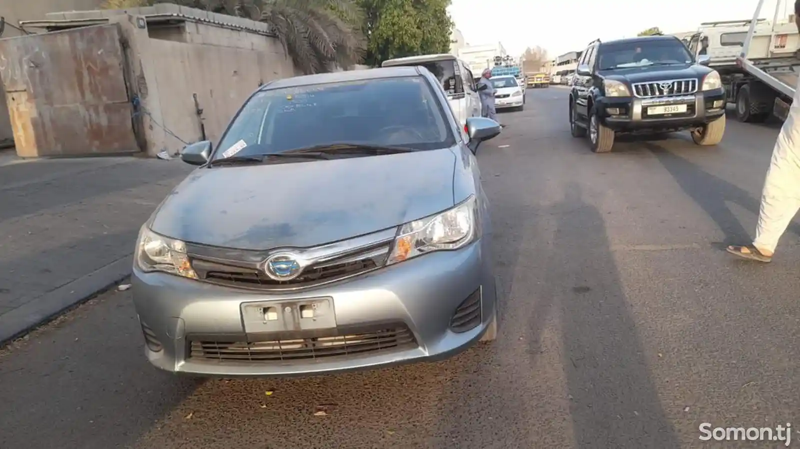 Toyota Fielder, 2014-6