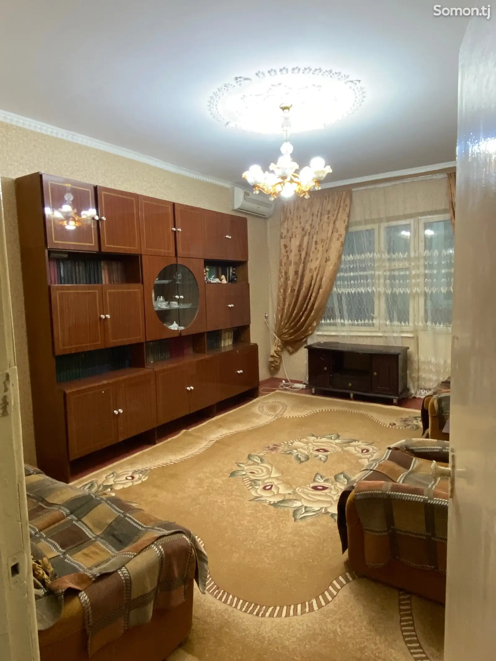 4-комн. квартира, 4 этаж, 95 м², 14 мкр-1