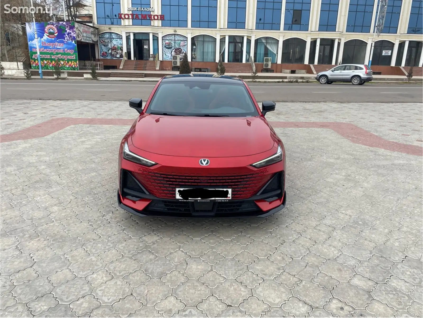 Changan UNI-V, 2024-1