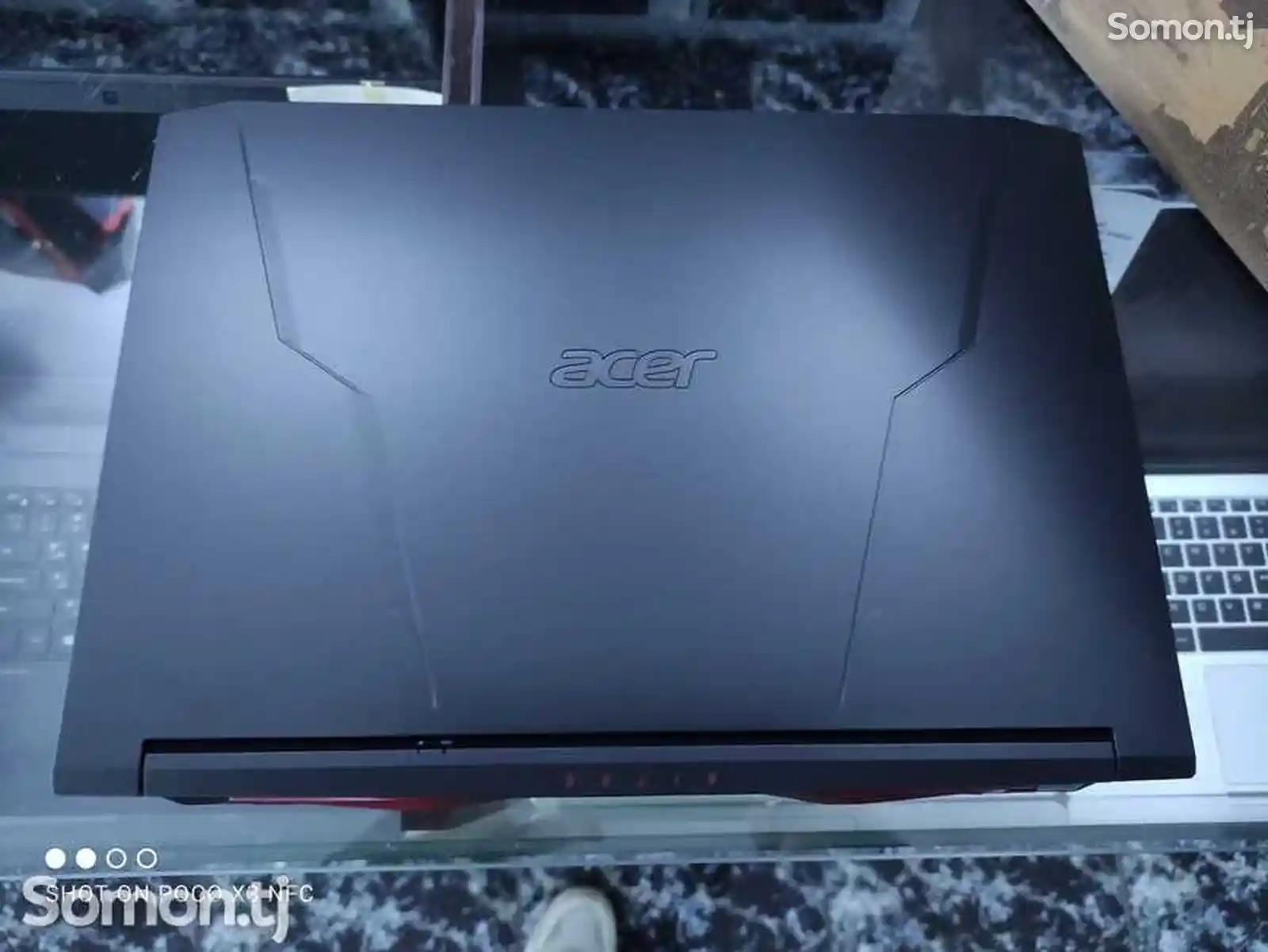 Игровой ноутбук Acer Nitro 5 AMD Ryzen 7 5800H / RTX 3060 6GB-8