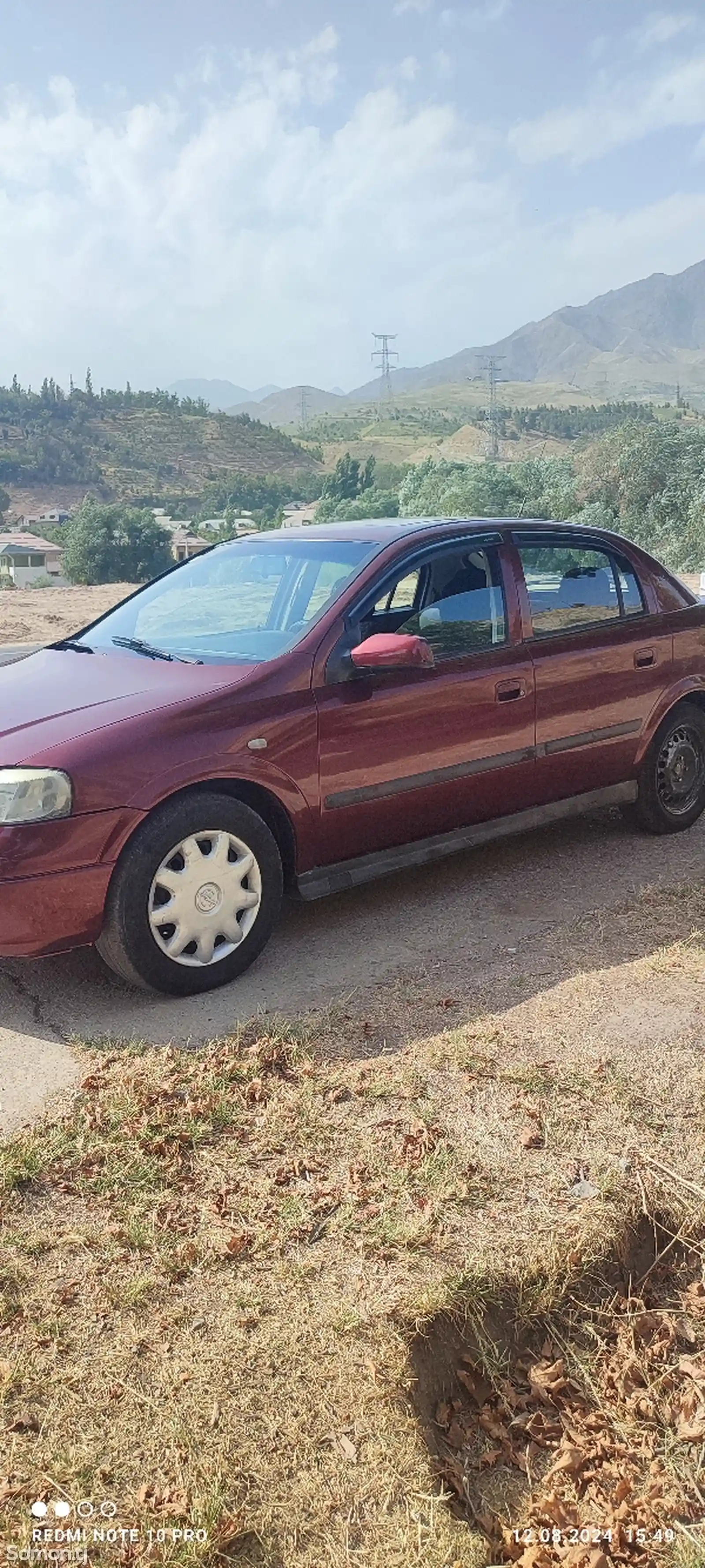 Opel Astra G, 1999-2