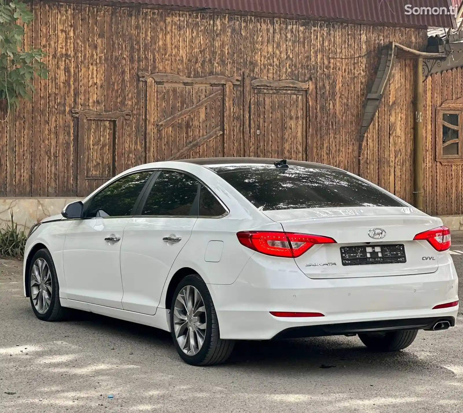 Hyundai Sonata, 2016-4