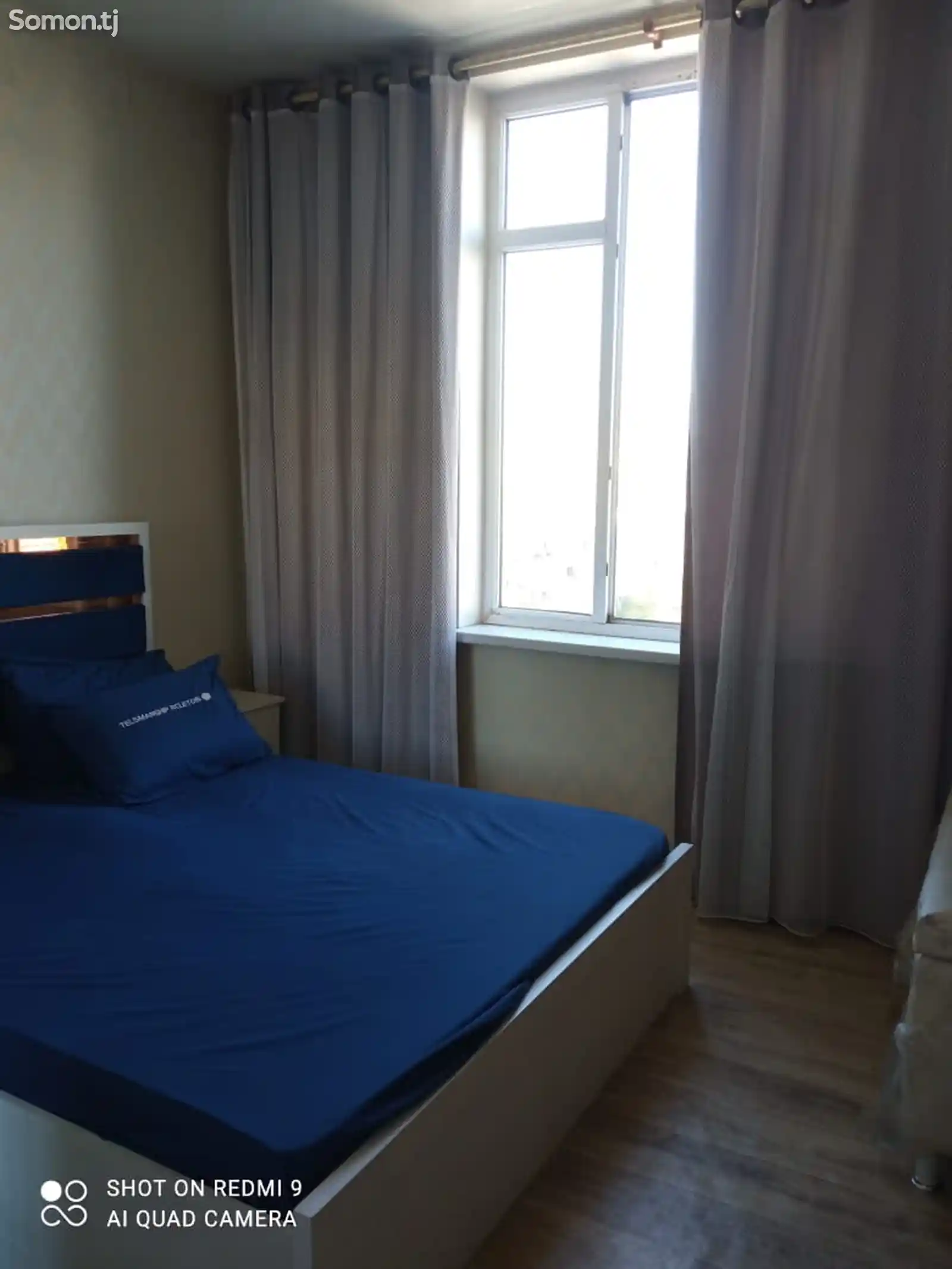 3-комн. квартира, 7 этаж, 65 м², Фирдафси-13