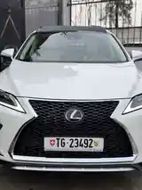 Lexus RX series, 2021-4