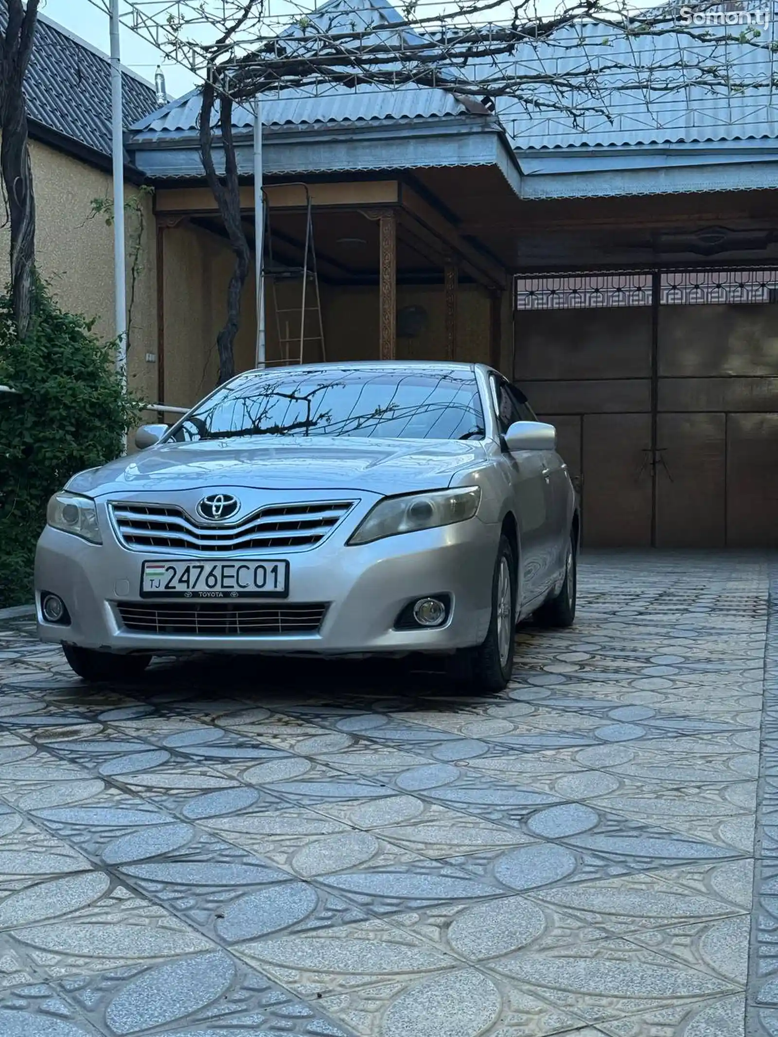 Toyota Camry, 2007-7