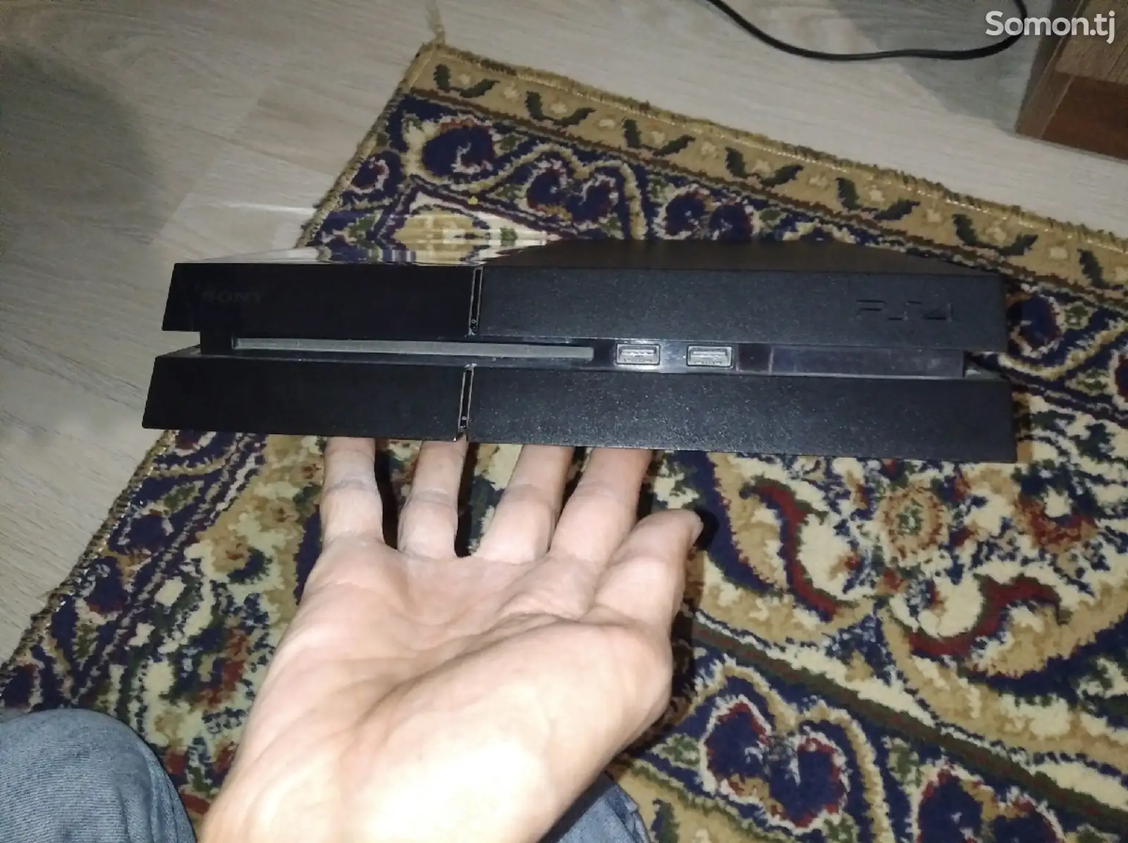 Игровая приставка Ps4 fat 500gb-3