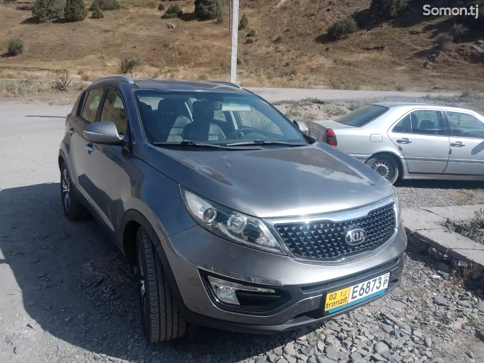 Kia Sportage, 2015-2