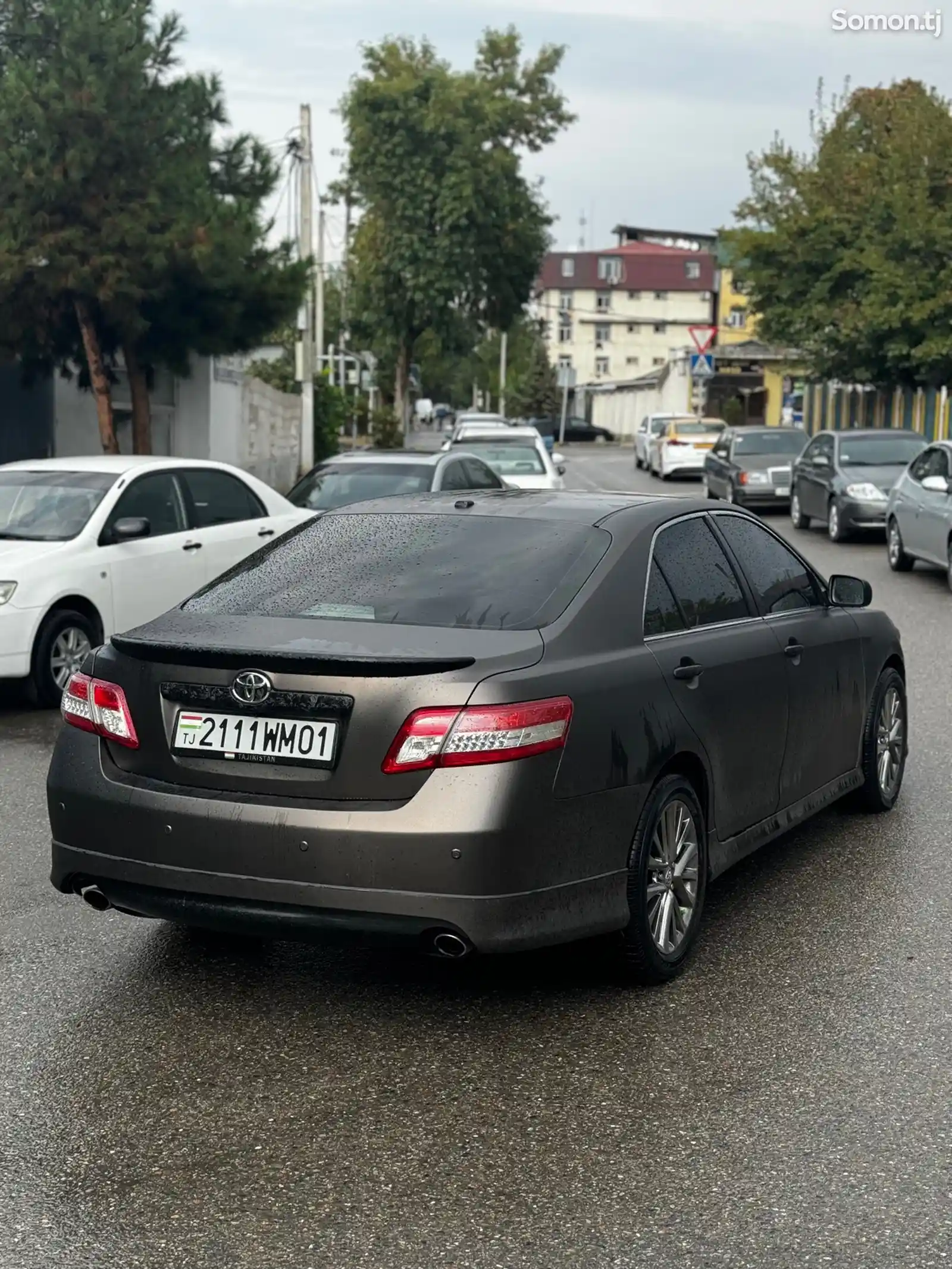 Toyota Camry, 2010-6