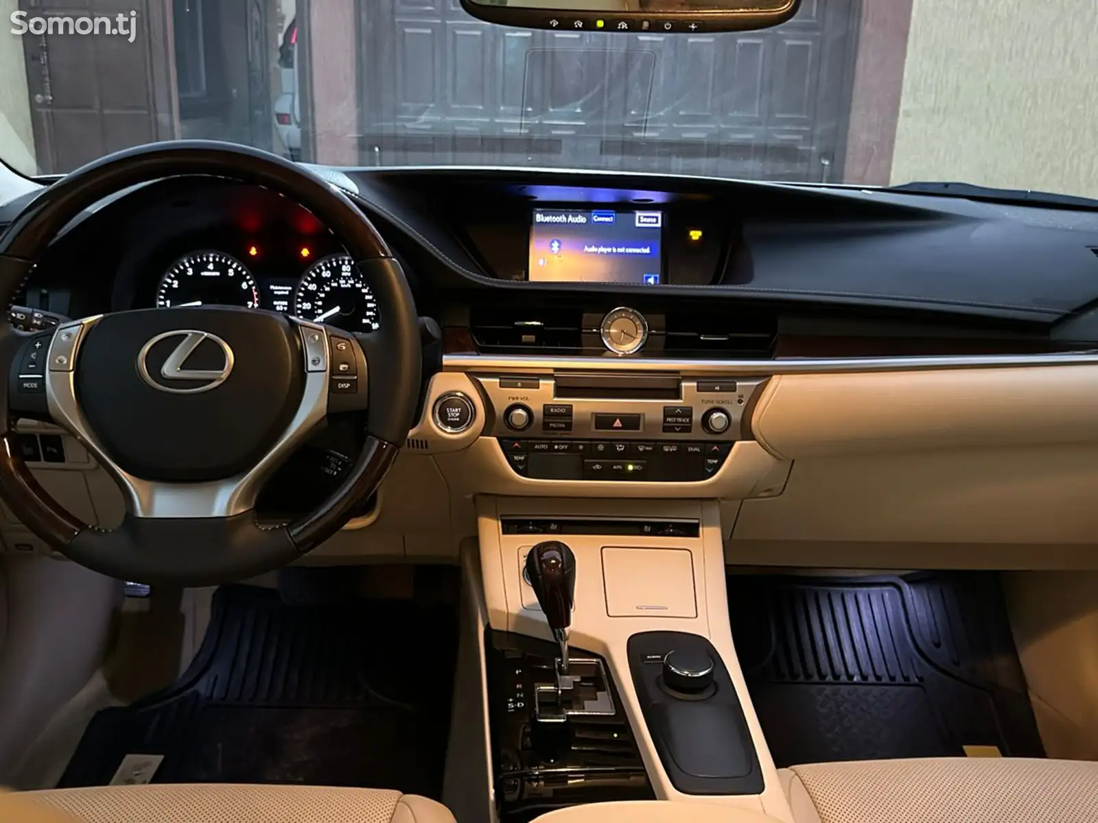 Lexus ES series, 2014-13