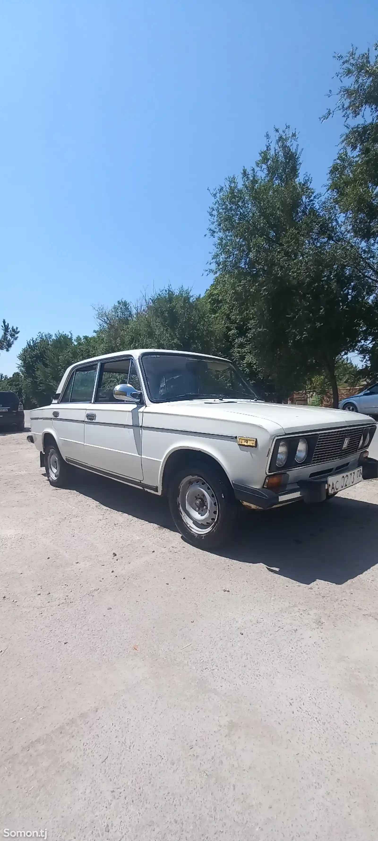 ВАЗ 2106, 1986-2