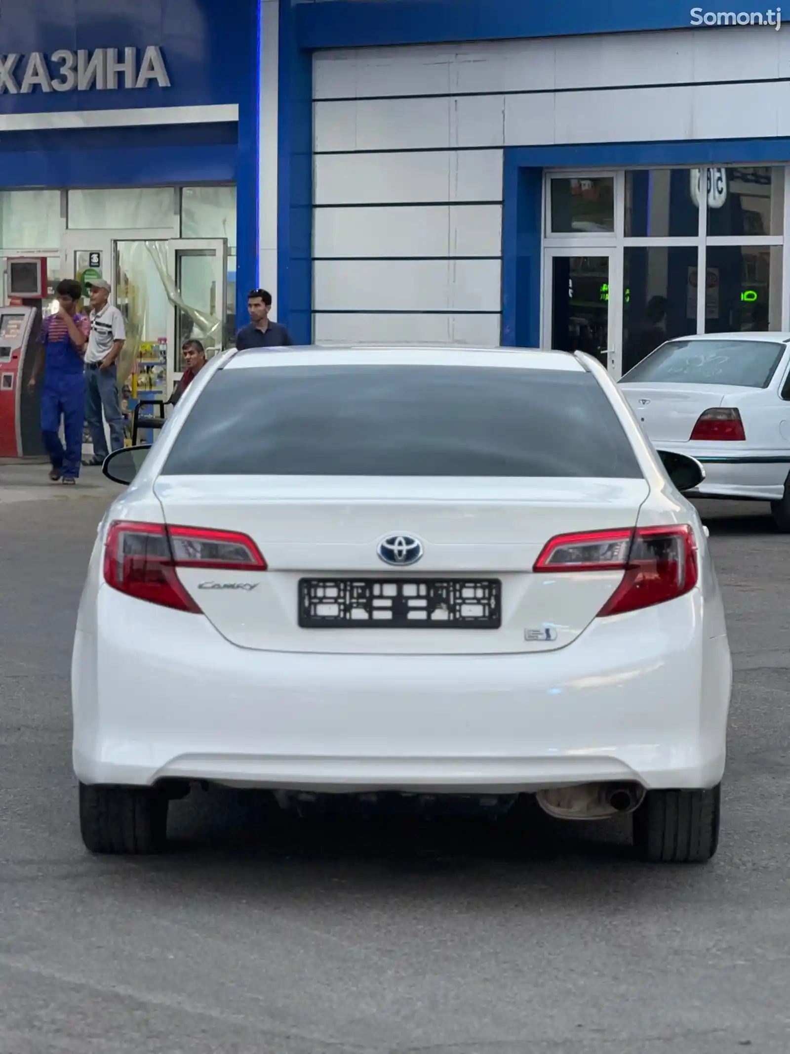 Toyota Camry, 2013-6