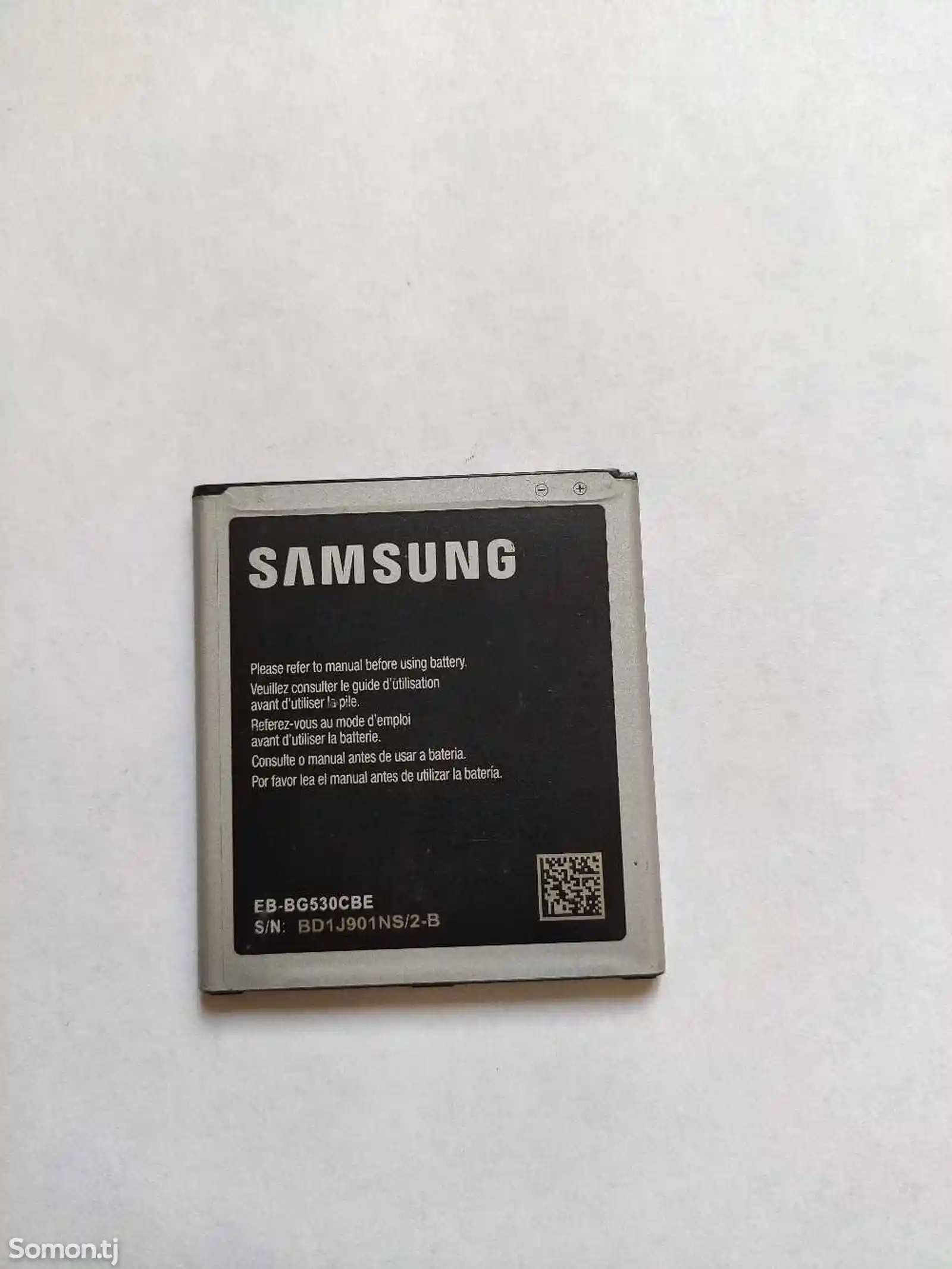 Батарея от Samsung Galaxy j320-1